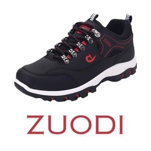Zuodi black shoes size 40  US 7 men  9.5 women’s